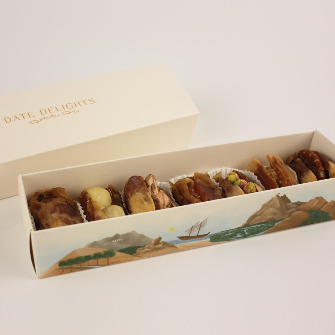 7 Emirates Nature Collection