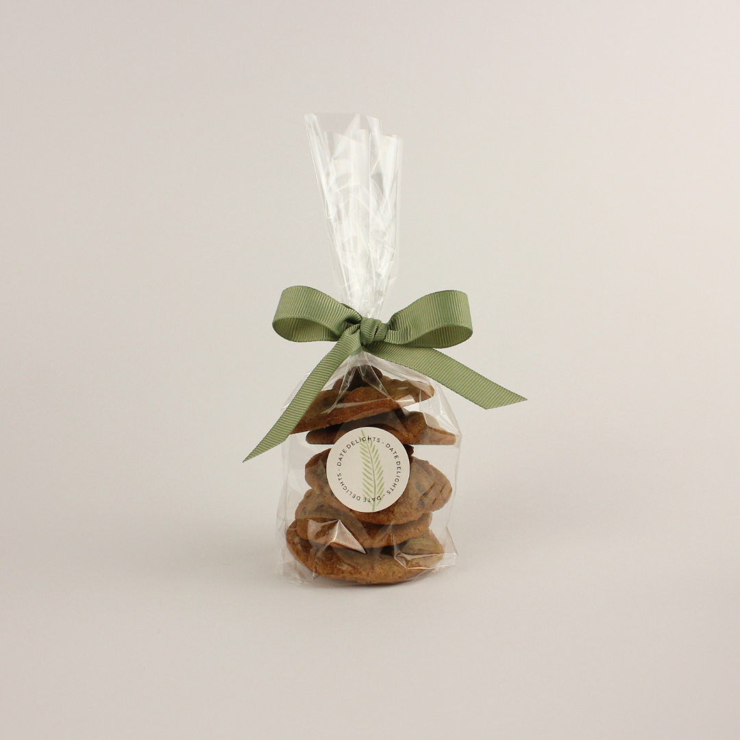 Date pecan cookies