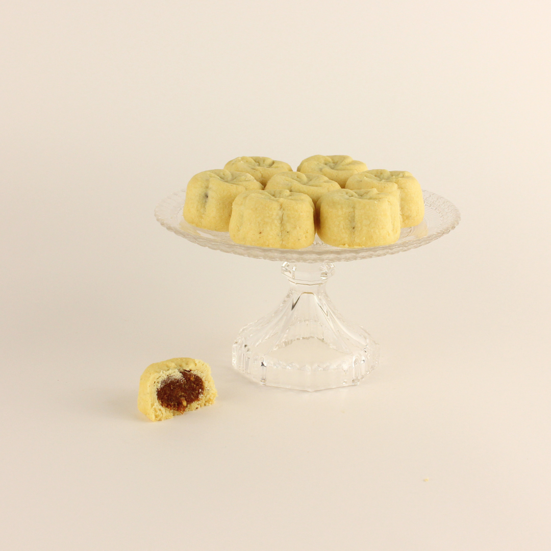 Date filled Biscuits