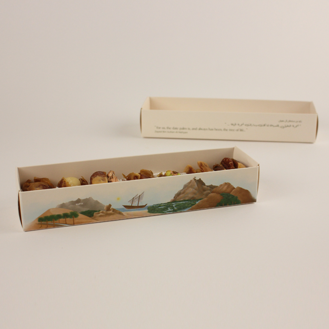 7 Emirates Nature Collection