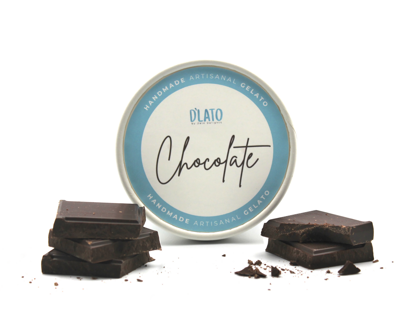 D'LATO Chocolate Gelato
