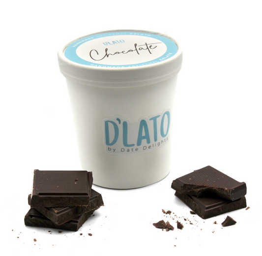 D'LATO Chocolate Gelato