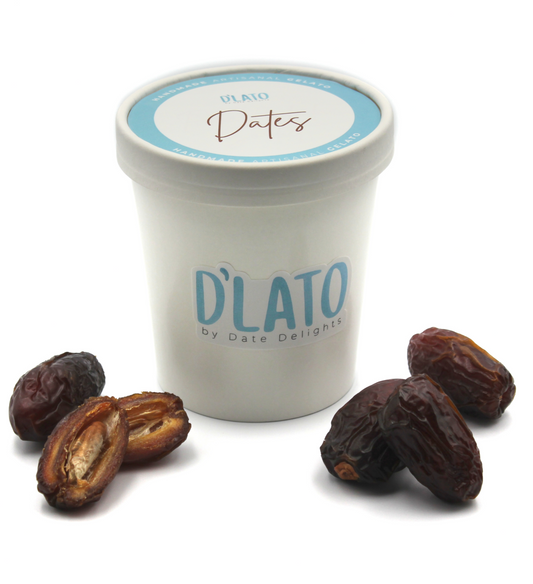 D'LATO - Dates Gelato