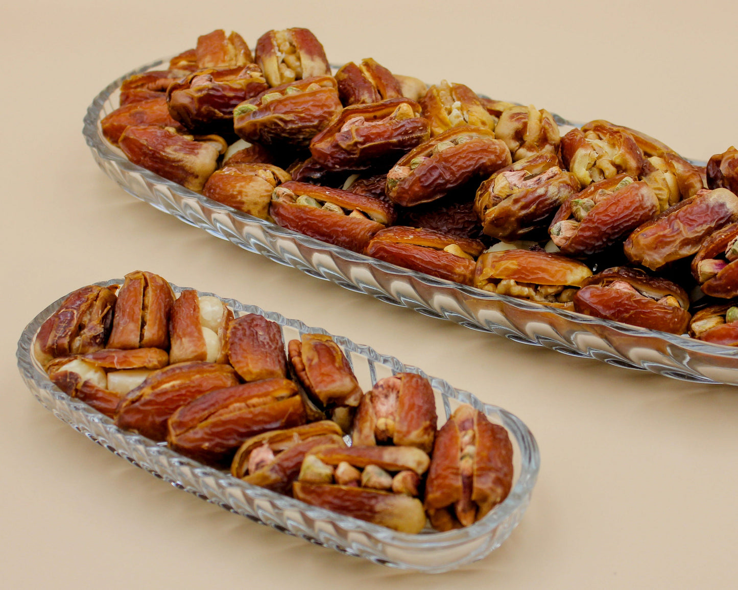 Sagai Nut Selection Plate