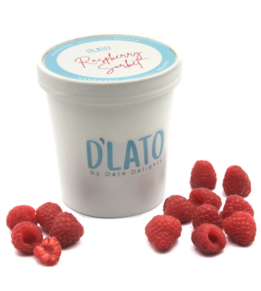 D'LATO - Raspberry Sorbet