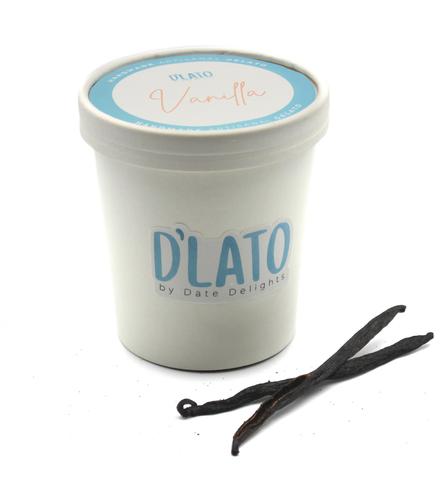D'LATO - Vanilla Gelato