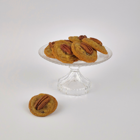 Date pecan cookies