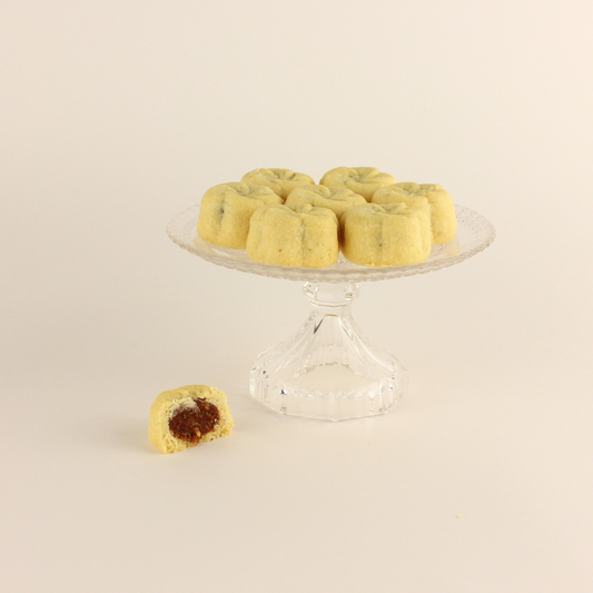Date filled Biscuits