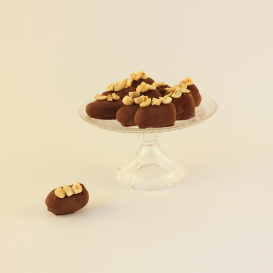 Chocolate hazelnut Sagie