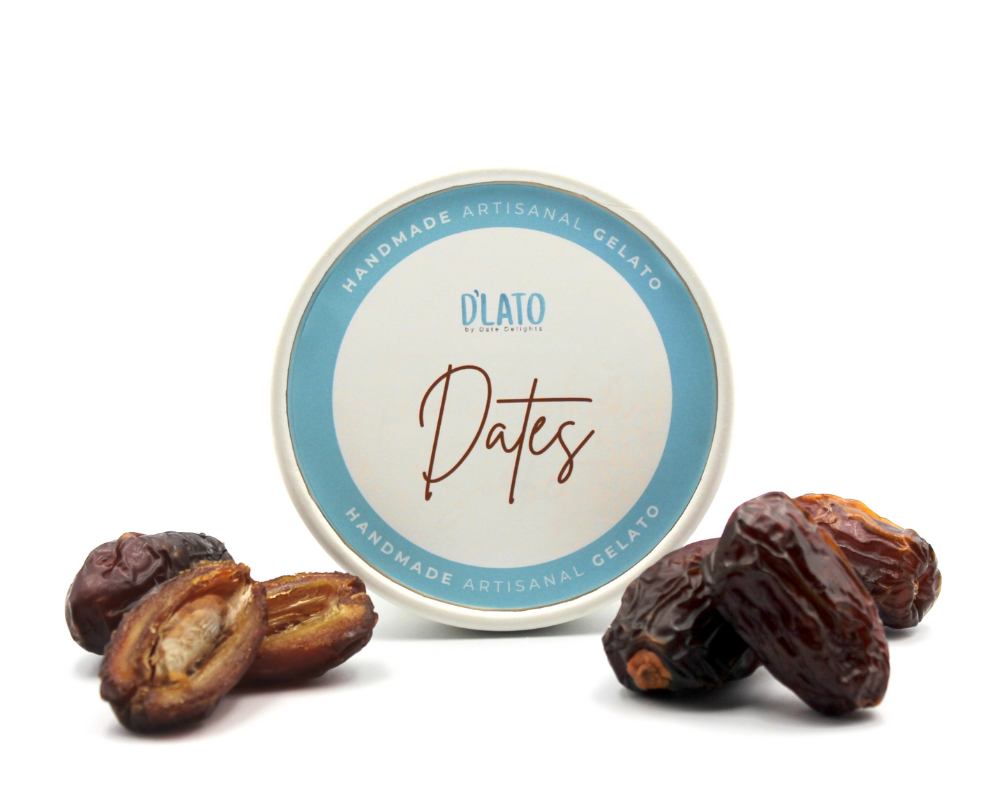D'LATO - Dates Gelato