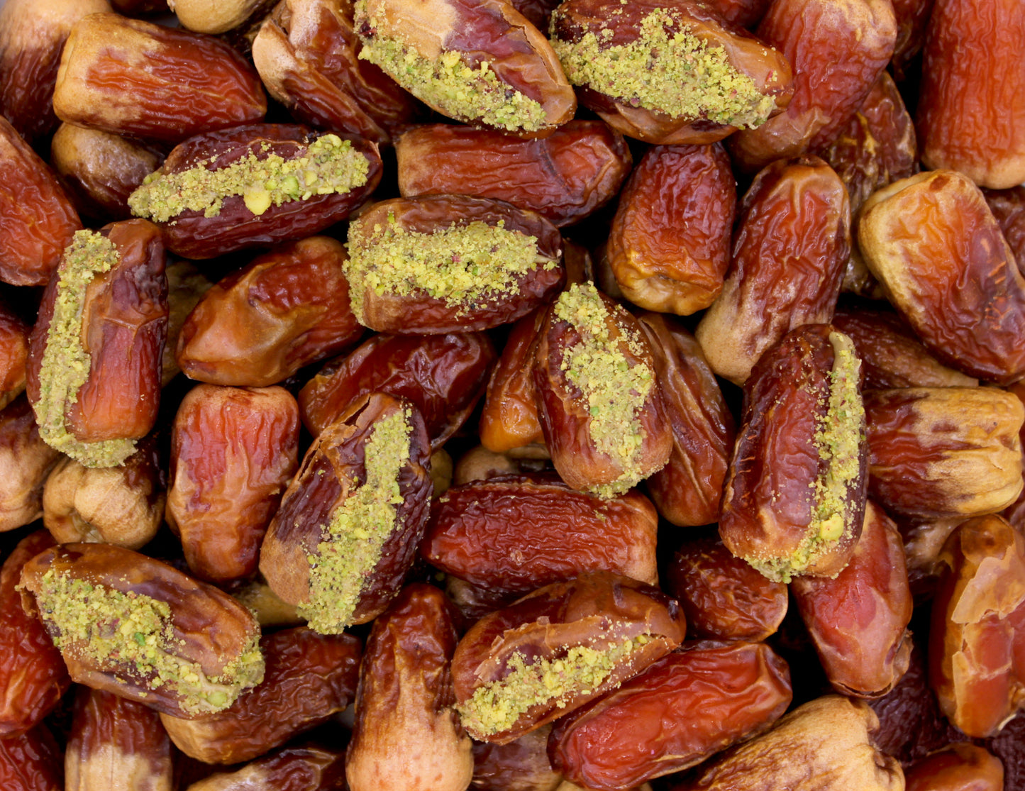 Pistachio filled Sagie