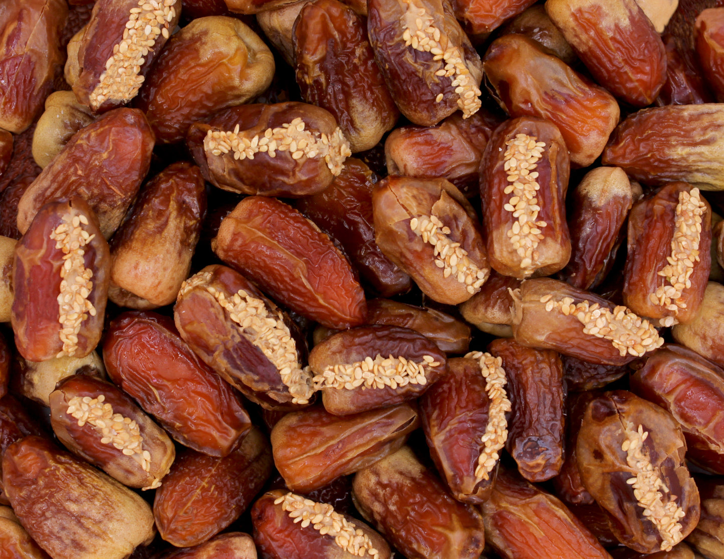 Tahini stuffed Sagie