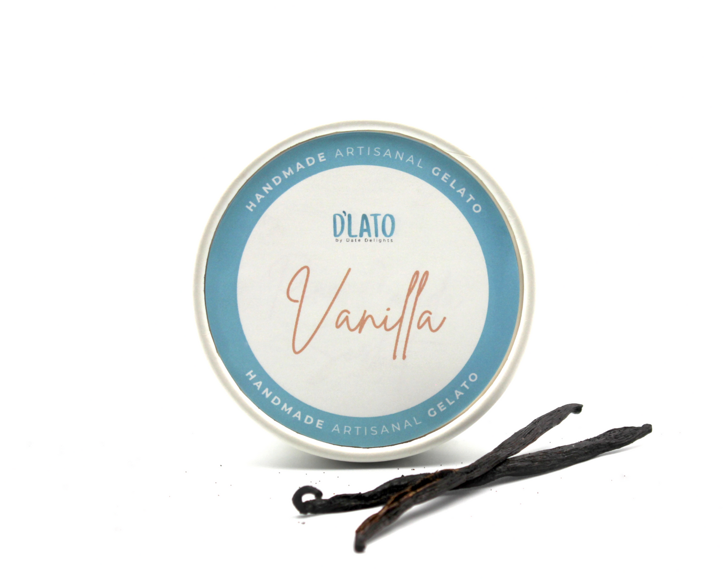 D'LATO - Vanilla Gelato